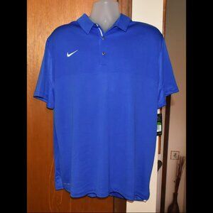 Nike Men's Dri-FIT Short Sleeve Polo Shirt Size XL New / Tags